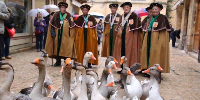 Fest'oie à Sarlat