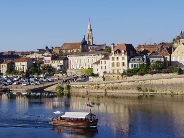 Gabarre de Bergerac