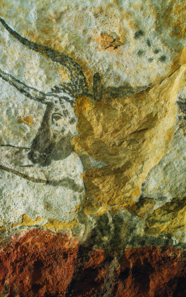 Le Taureau de Lascaux