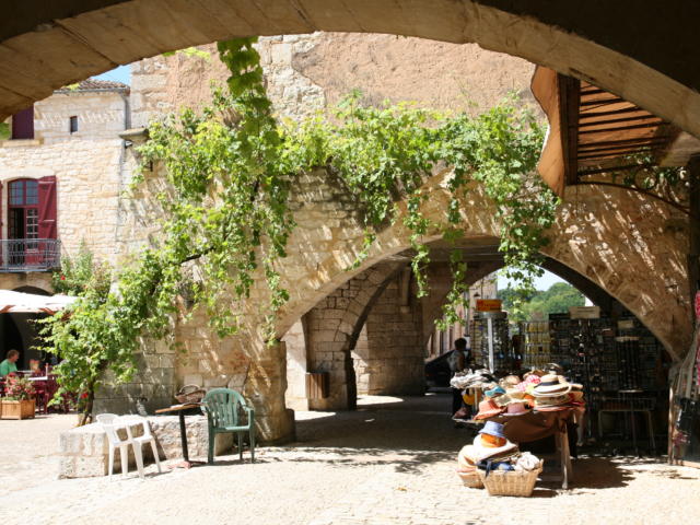 Bastide de Monpazier