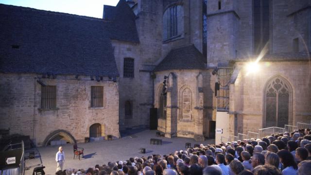 Festival des jeux et du théâtre de Sarlat