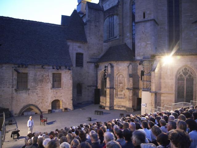 Festival des jeux et du théâtre de Sarlat