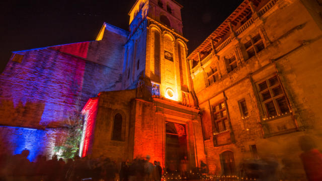 Nuit du patrimoine, Cathédrale Saint Sacerdos de Sarlat