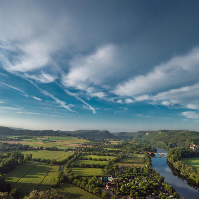 Vallée de la Dordogne