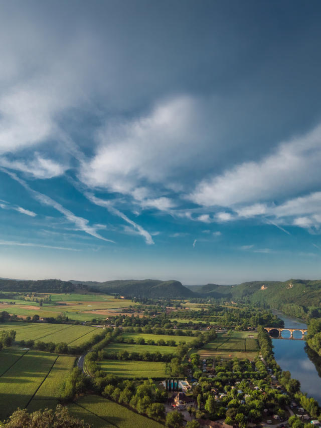 Vallée de la Dordogne