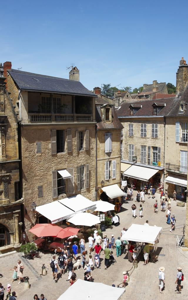 Maison de la Boëtie à Sarlat