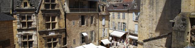 Maison de la Boëtie à Sarlat