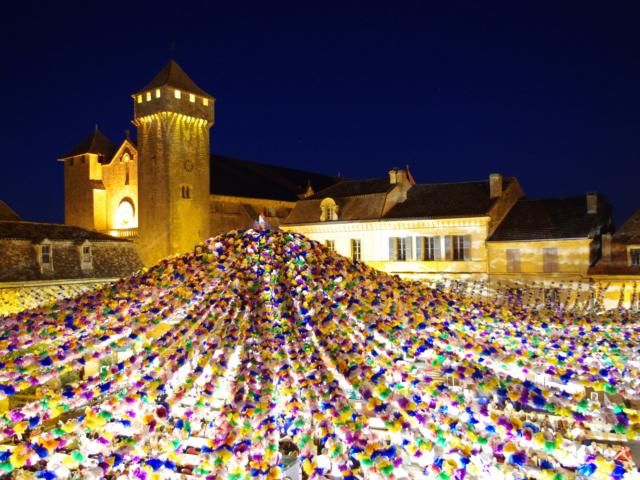 Festivités à Beaumont du Périgord