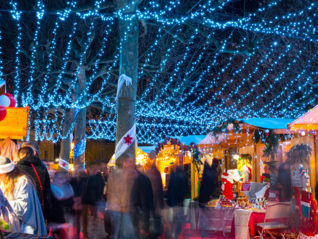 Marché de Noël de Sarlat