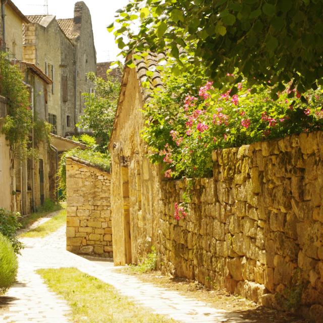 Balade dans Beaumont du Périgord