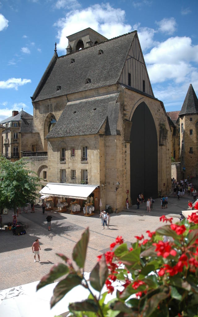 Ancienne église Sainte-Marie de nos jours