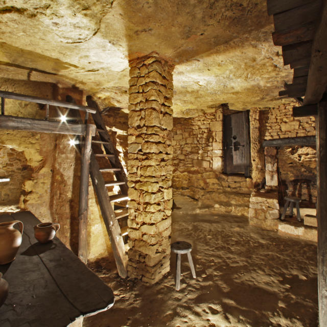 Habitations Troglodytiques de Belvès