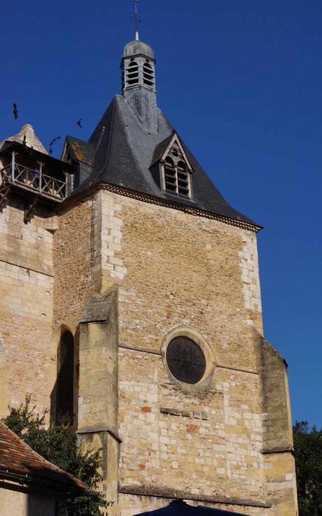 La ville de Bergerac