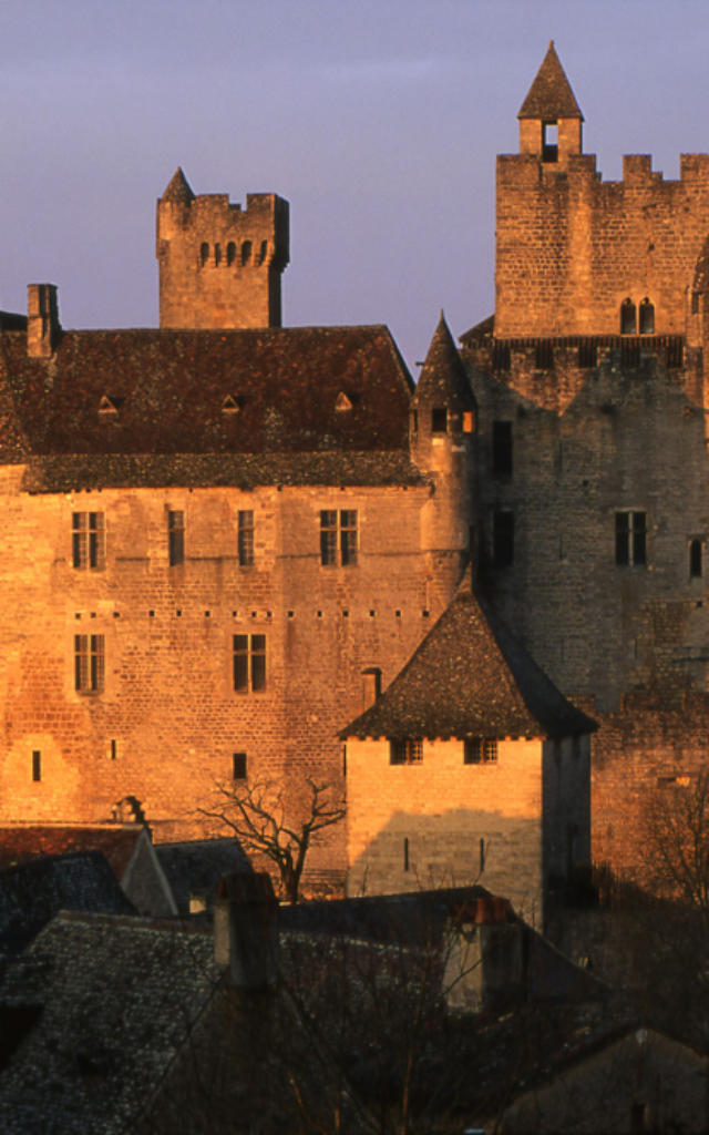 Forterresse féodale de Beynac, vallée de la Dordogne