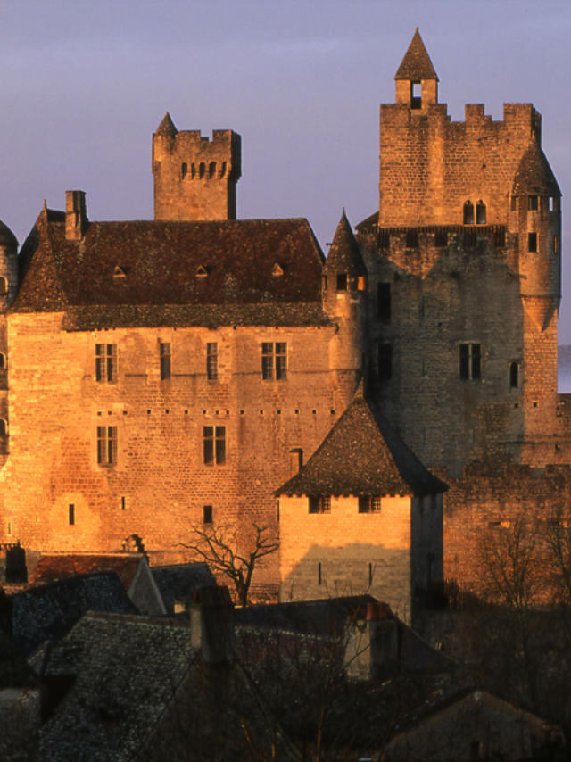 Forterresse féodale de Beynac, vallée de la Dordogne