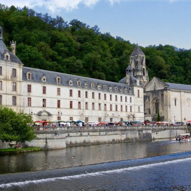 Abbaye de Brantôme, la venise verte de la Dordogne