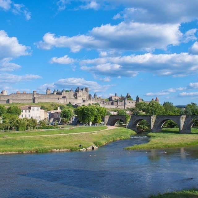 Cité médiévale de Carcassonne