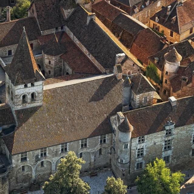 Château des Doyens à Carennac