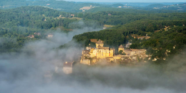 Château de Castelnaud - Vallée de la Dordogne