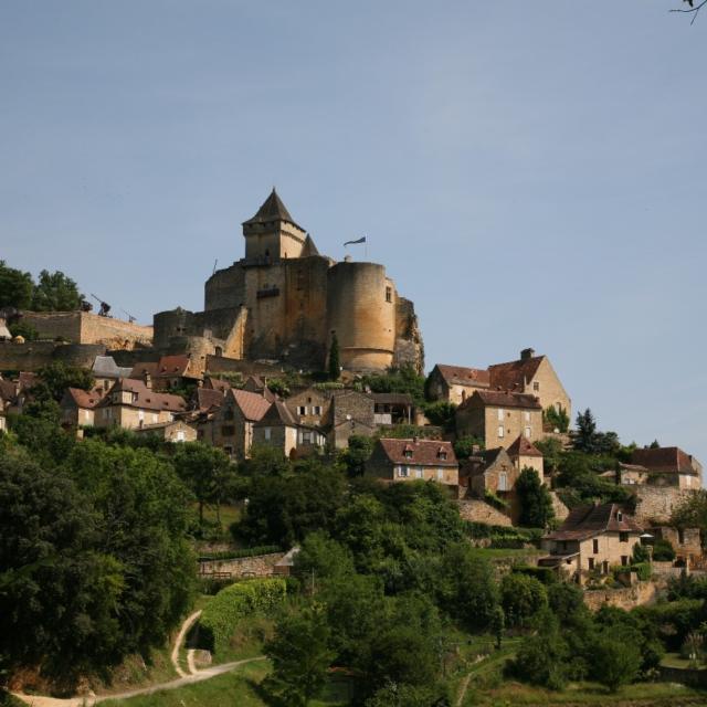 Castelnaud La Chapelle, entre Dordogne et Céou