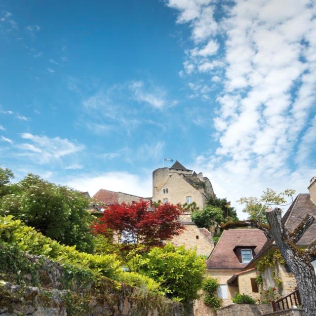 Village de Castelnaud La Chapelle