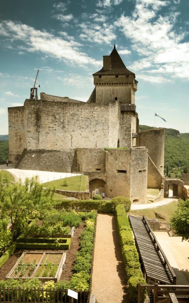 Château de Castelnaud La Chapelle