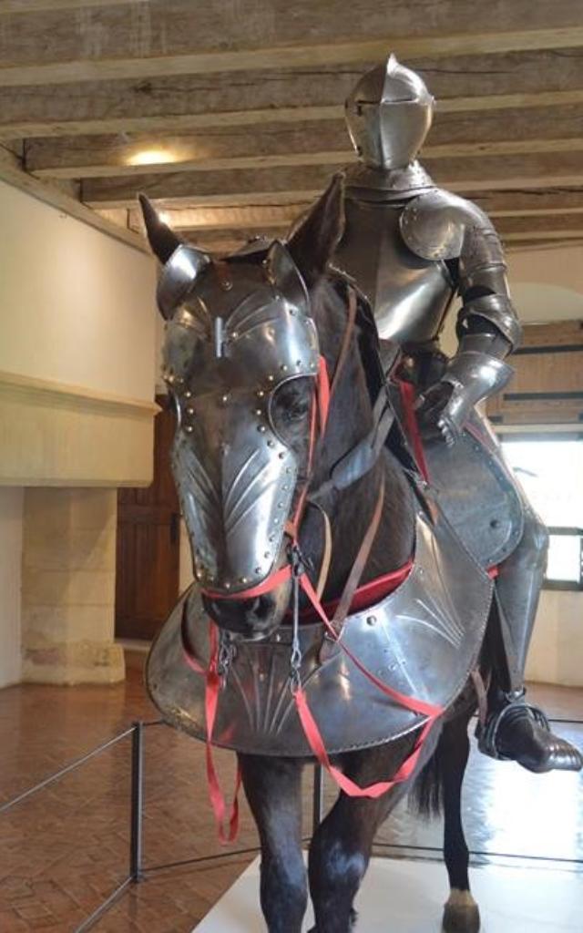 Musée de la Guerre au Moyen-Age du Château de Castelnaud