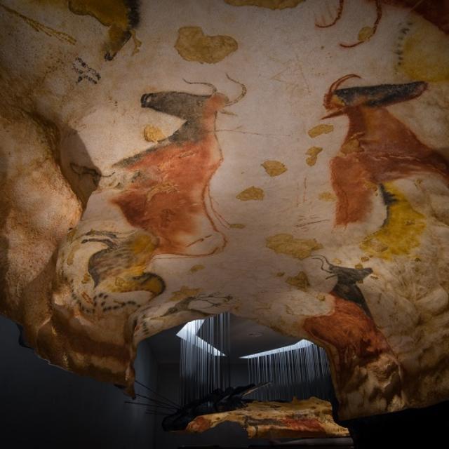 Centre International de l'Art Pariétal dit Lascaux IV, à Montignac