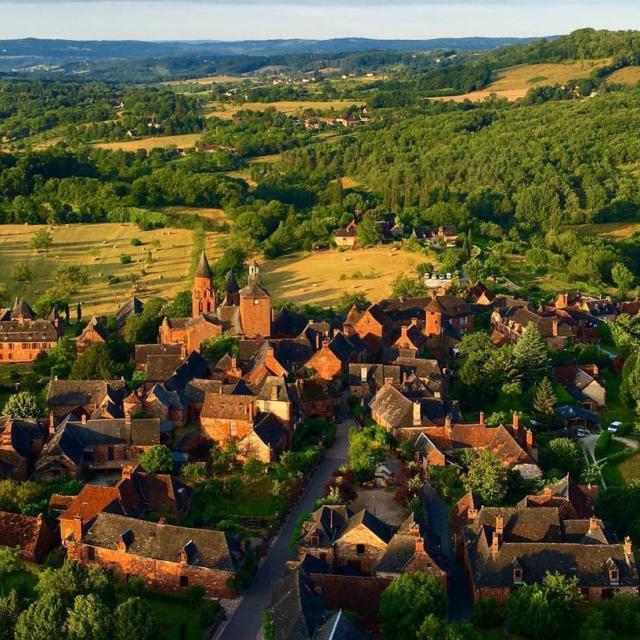 Collonges La Rouge