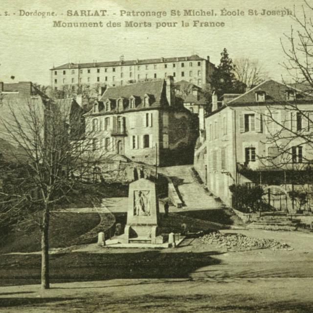 Monuments aux Morts de Sarlat