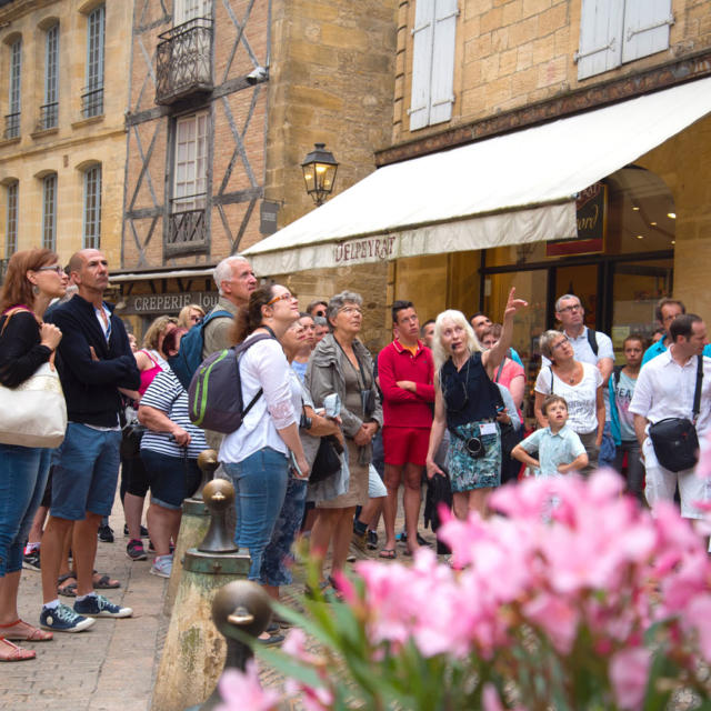 Visite découverte de Sarlat