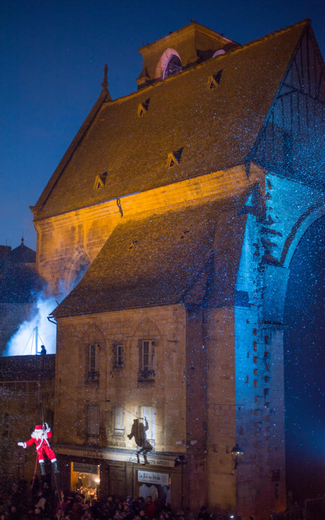 Marché de Noël de Sarlat