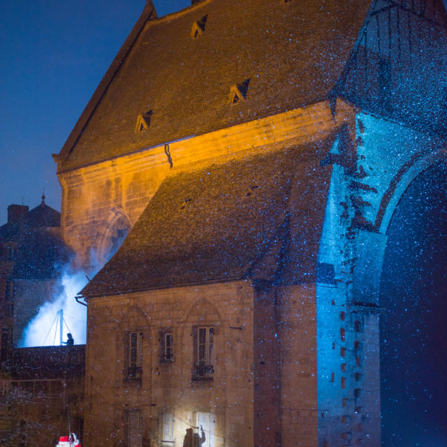 Marché de Noël de Sarlat