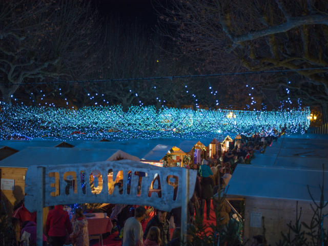 Marché de Noël de Sarlat