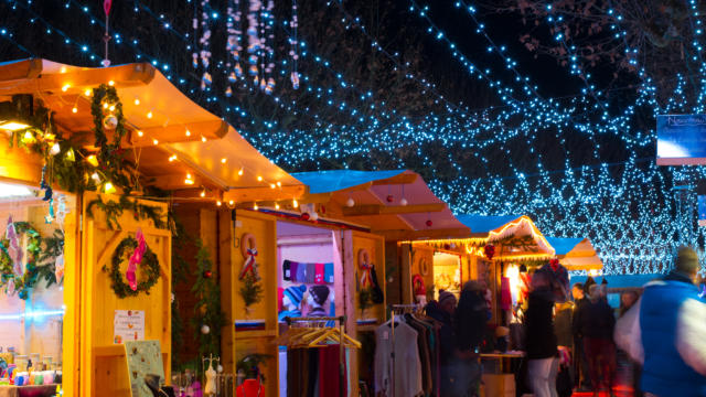 Marché de Noël de Sarlat