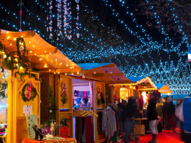 Marché de Noël de Sarlat