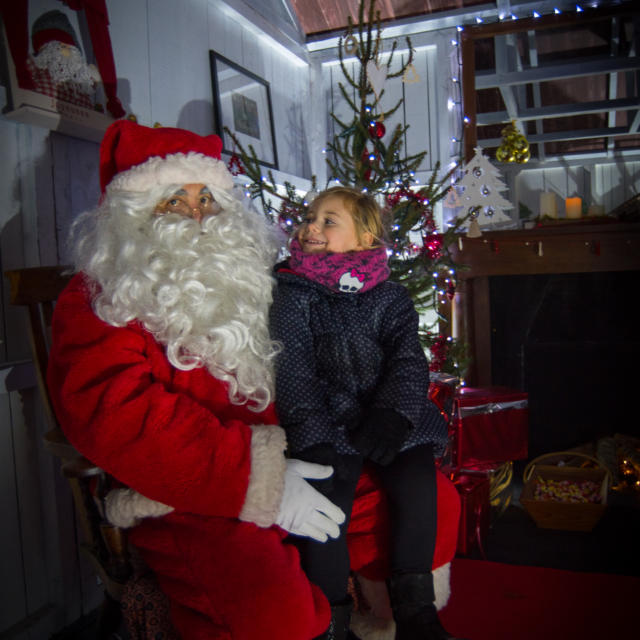 Marché de Noël de Sarlat