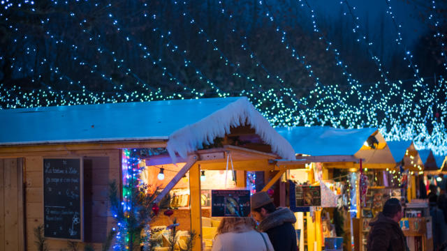 Marché de Noël de Sarlat