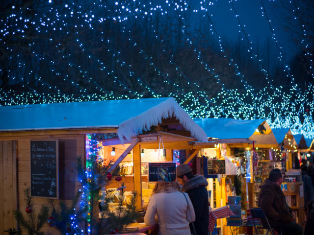 Marché de Noël de Sarlat