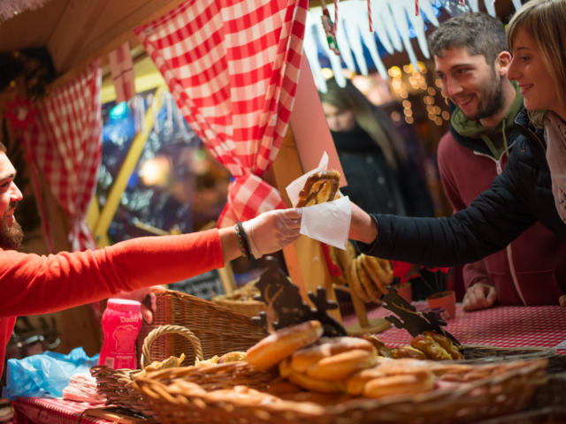 Marché de Noël de Sarlat