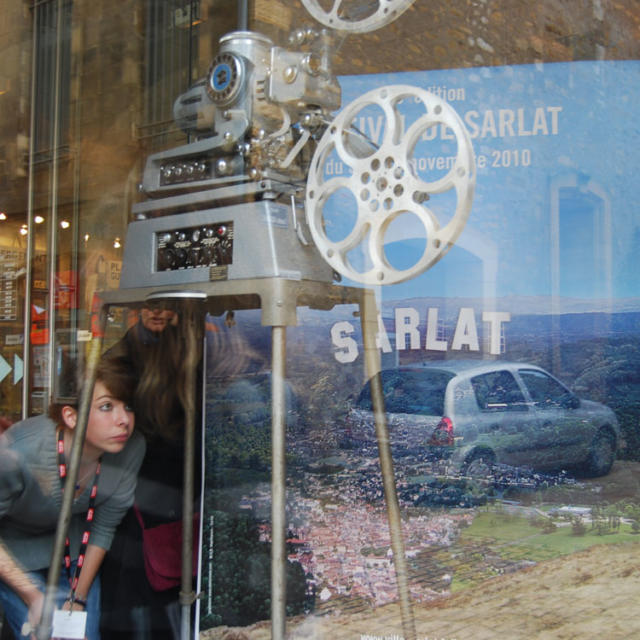 Festival du film de Sarlat