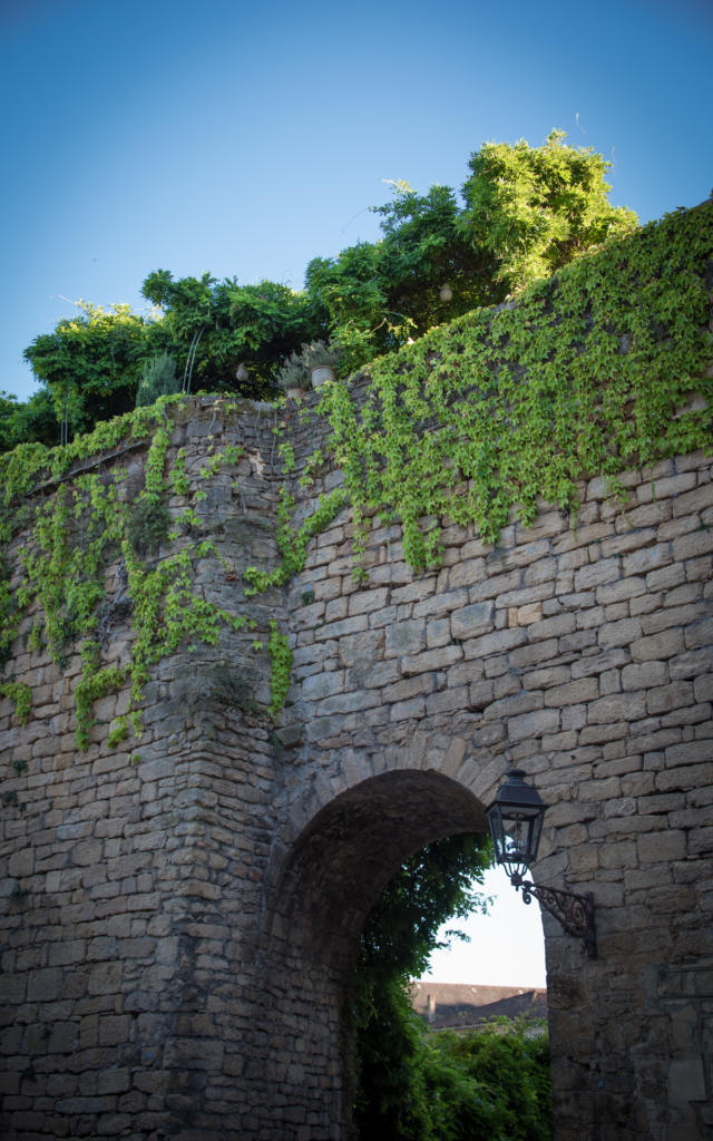 Remparts de Sarlat - Quartier Ouest