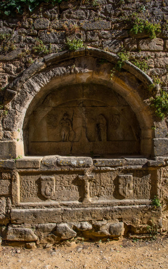 Enfeus de Sarlat