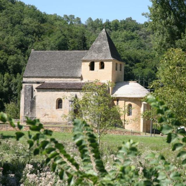 Eglise Carsac