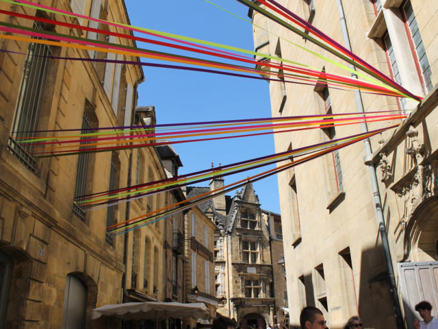 Festival Des Arts En Folie Sarlat