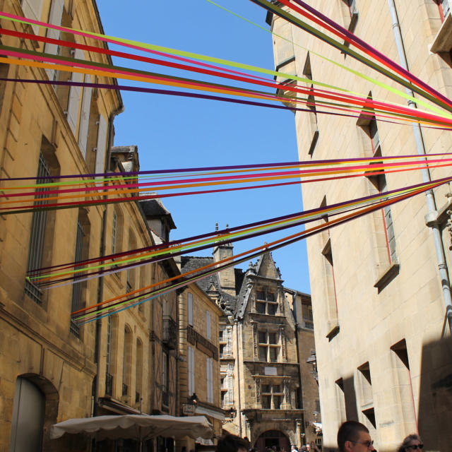 Festival Des Arts En Folie Sarlat