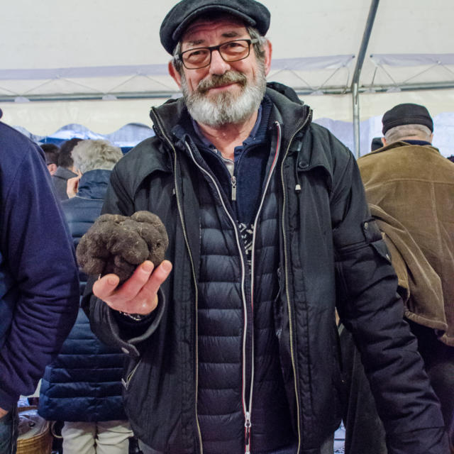 Fête de La Truffe à Sarlat