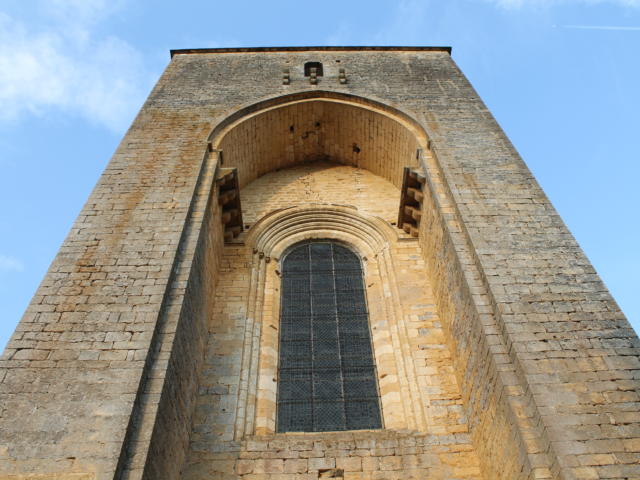 Abbaye fortifiée de Saint Amand de Coly