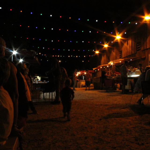 Marché gourmand de Saint Amand de Coly