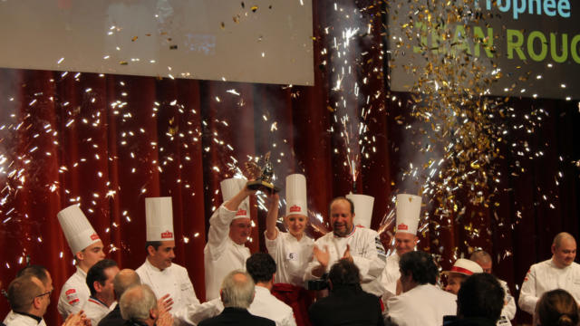 Trophée Jean Rougier - Fête de la truffe à Sarlat